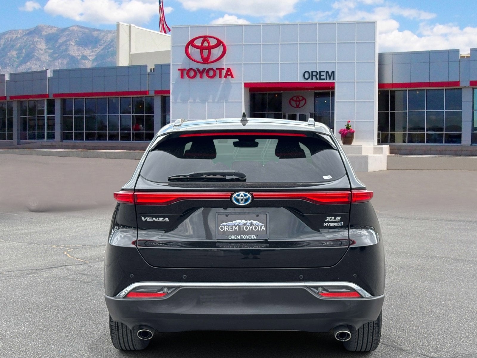 2022 Toyota Venza XLE