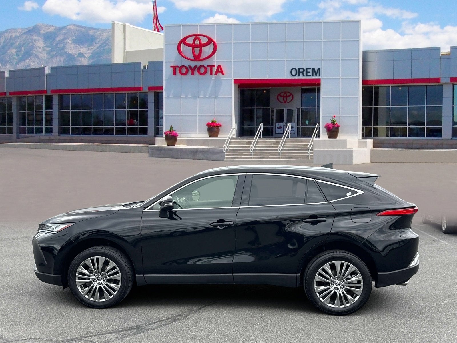 2022 Toyota Venza XLE - Photo 6