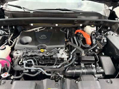 2022 Toyota Venza XLE