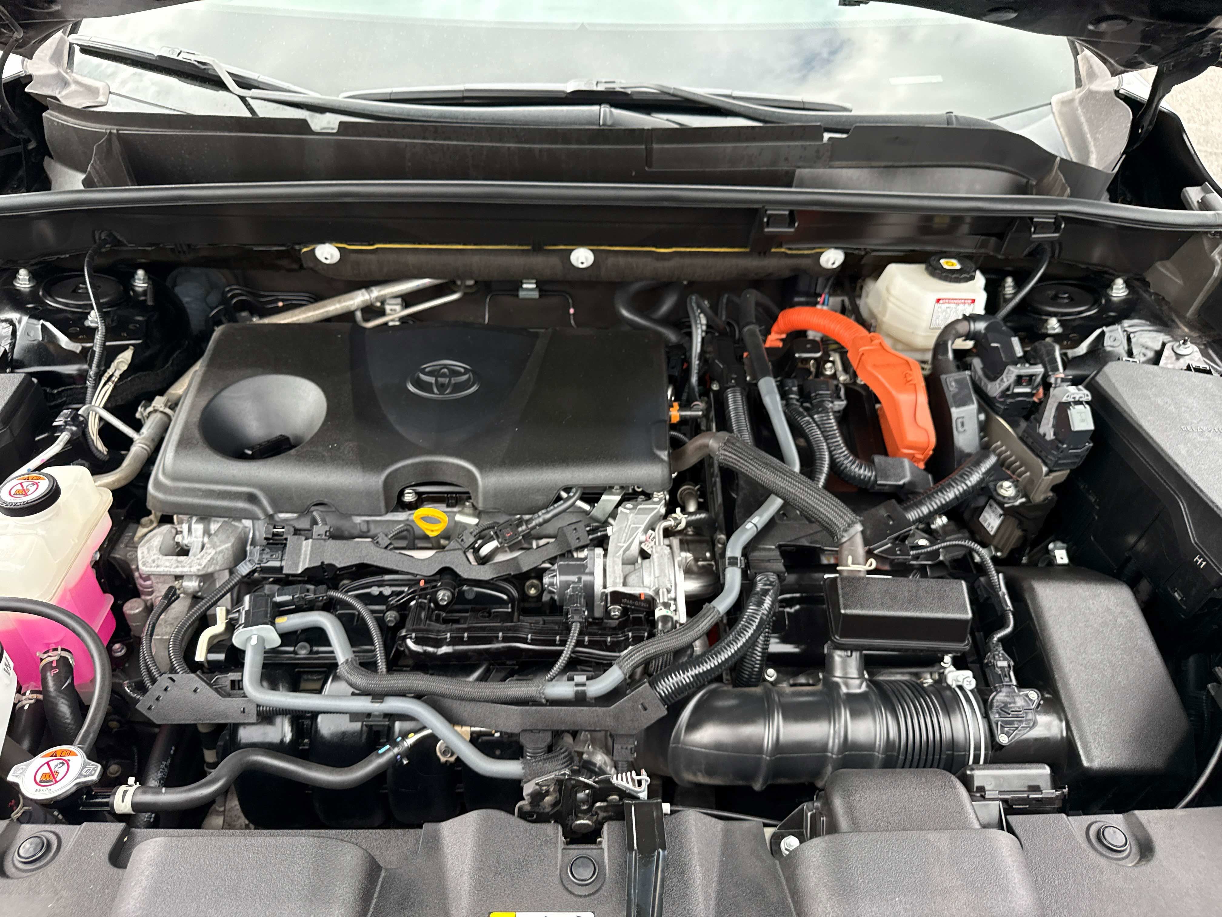 2022 Toyota Venza XLE