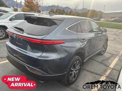 2024 Toyota Venza LE