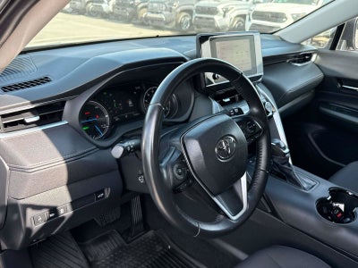 2024 Toyota Venza LE