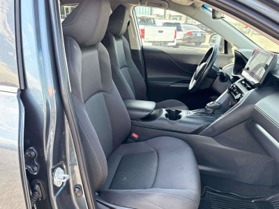 2024 Toyota Venza LE