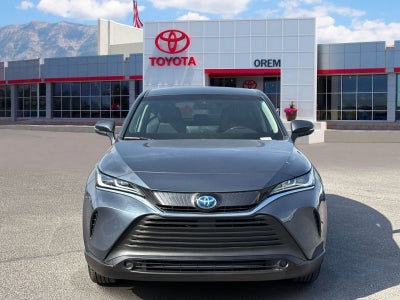 2024 Toyota Venza LE
