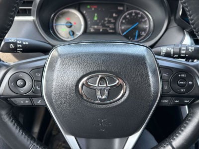 2024 Toyota Venza LE