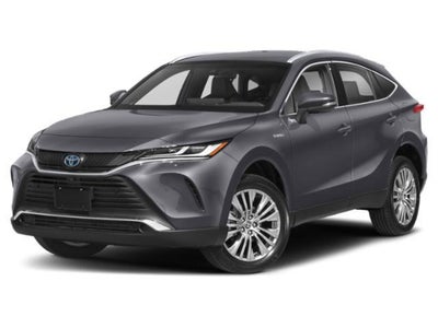 2022 Toyota Venza XLE