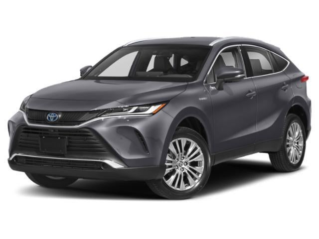 2022 Toyota Venza XLE