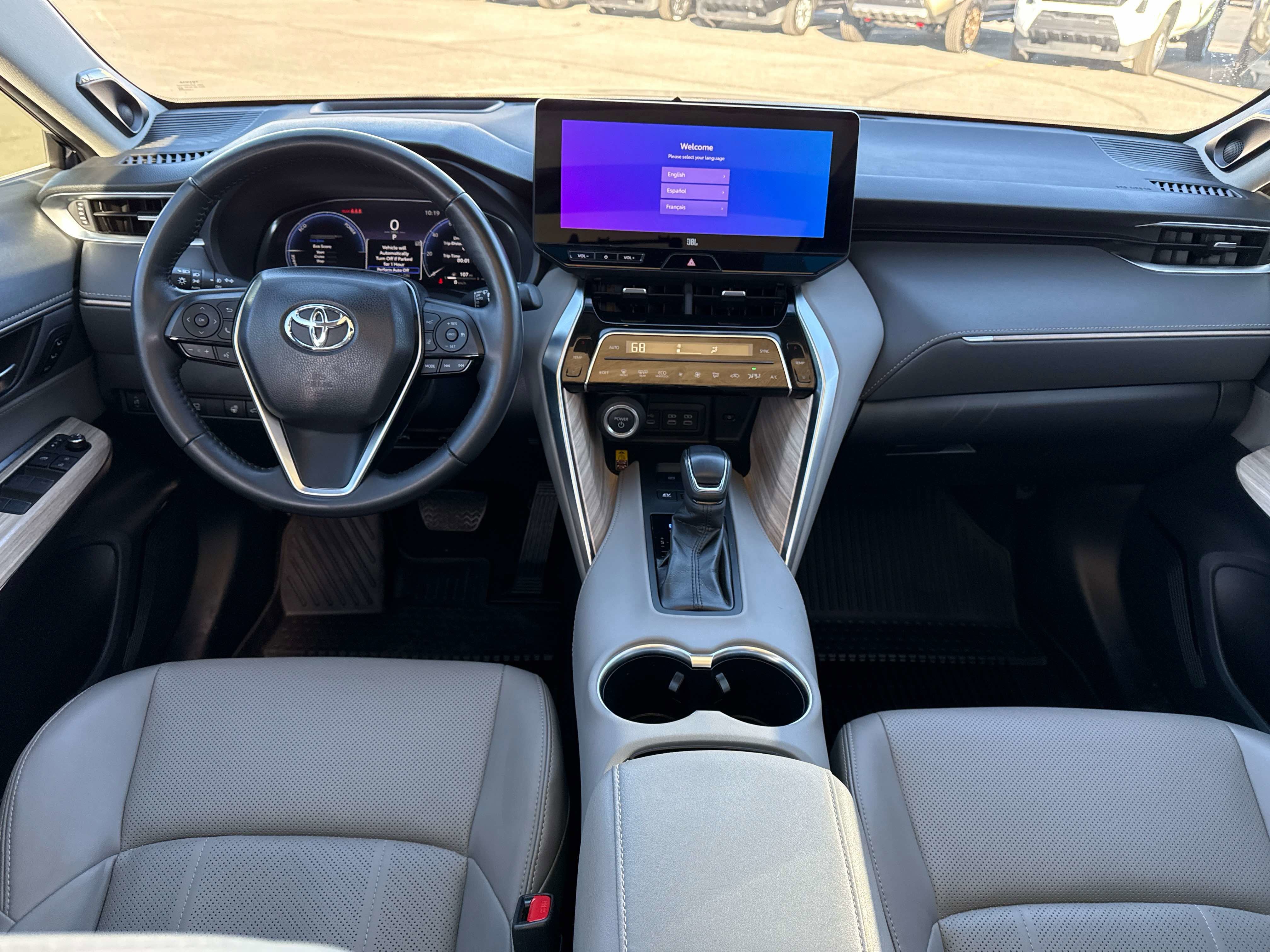 2024 Toyota Venza Limited