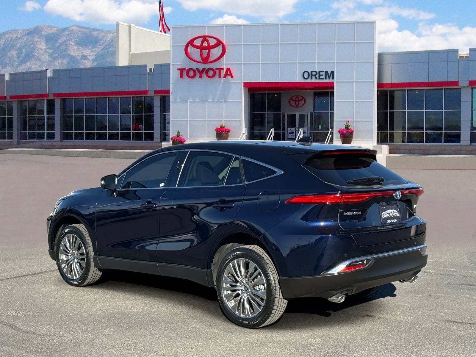 2024 Toyota Venza Limited