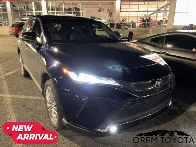 2024 Toyota Venza Limited