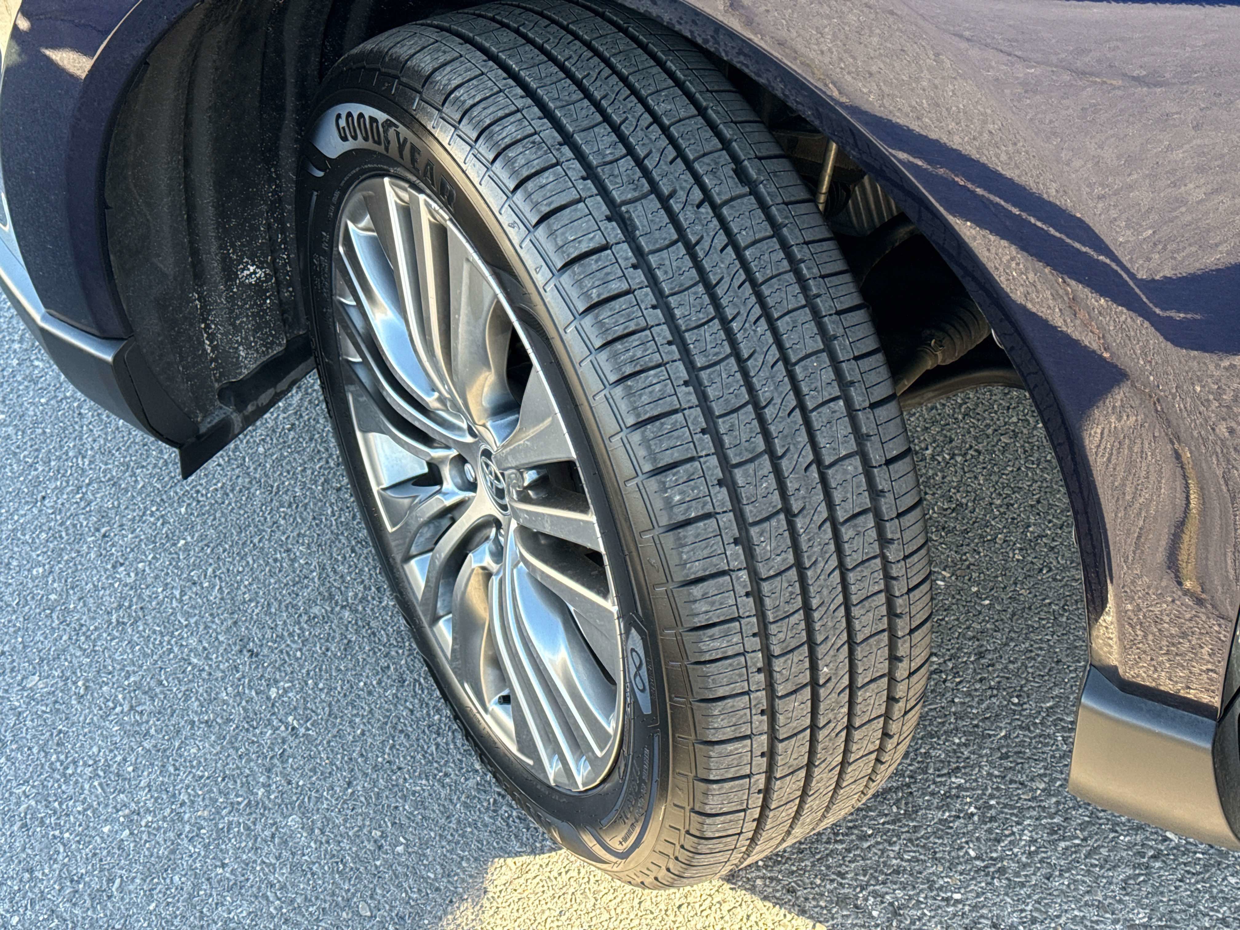 2024 Toyota Venza Limited