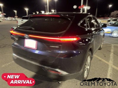 2024 Toyota Venza Limited