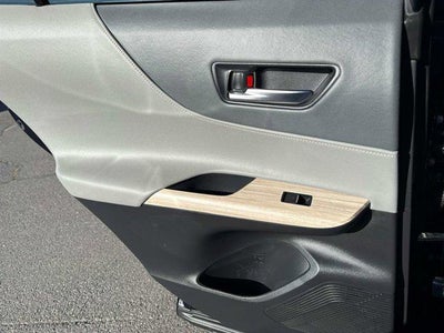 2024 Toyota Venza Limited