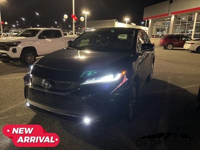 2024 Toyota Venza Limited