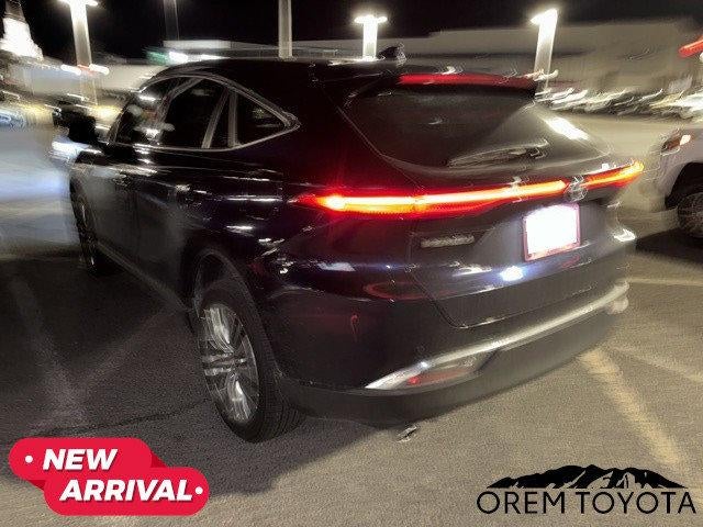 2024 Toyota Venza Limited