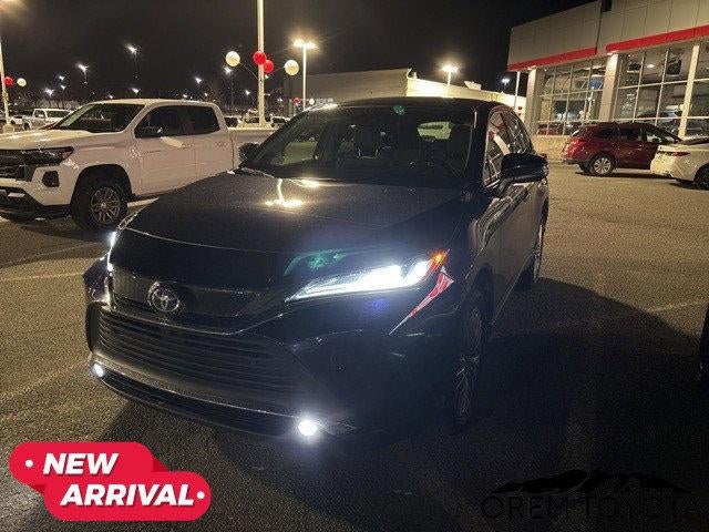 2024 Toyota Venza Limited