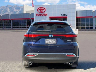 2024 Toyota Venza Limited
