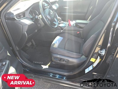 2021 Toyota Venza LE