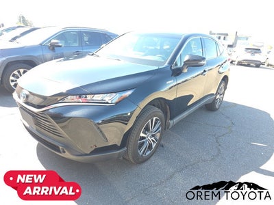 2021 Toyota Venza LE