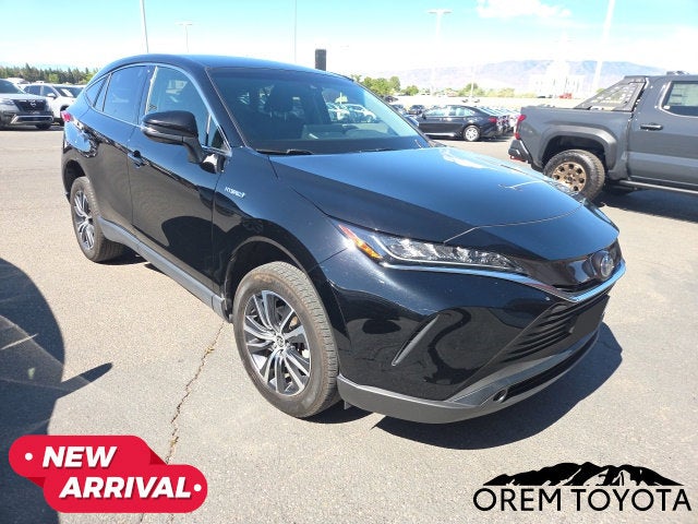2021 Toyota Venza LE