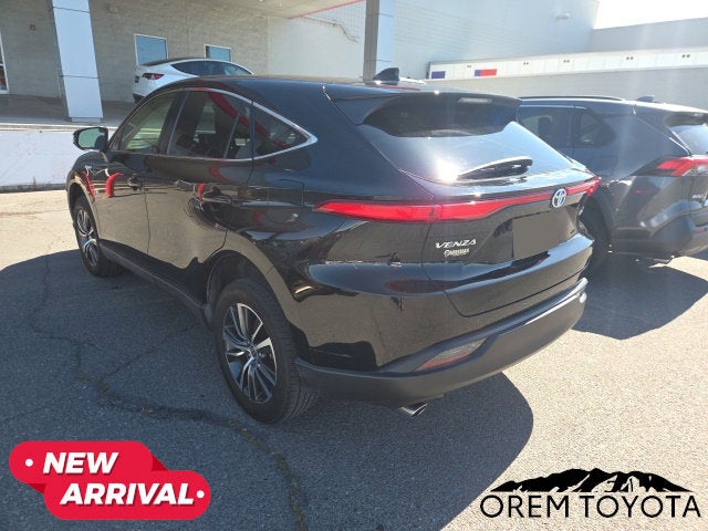 2021 Toyota Venza LE