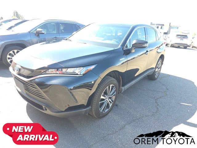 2021 Toyota Venza LE