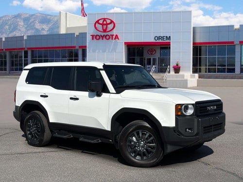 2024 Toyota LANDCRUISER 1958 1958