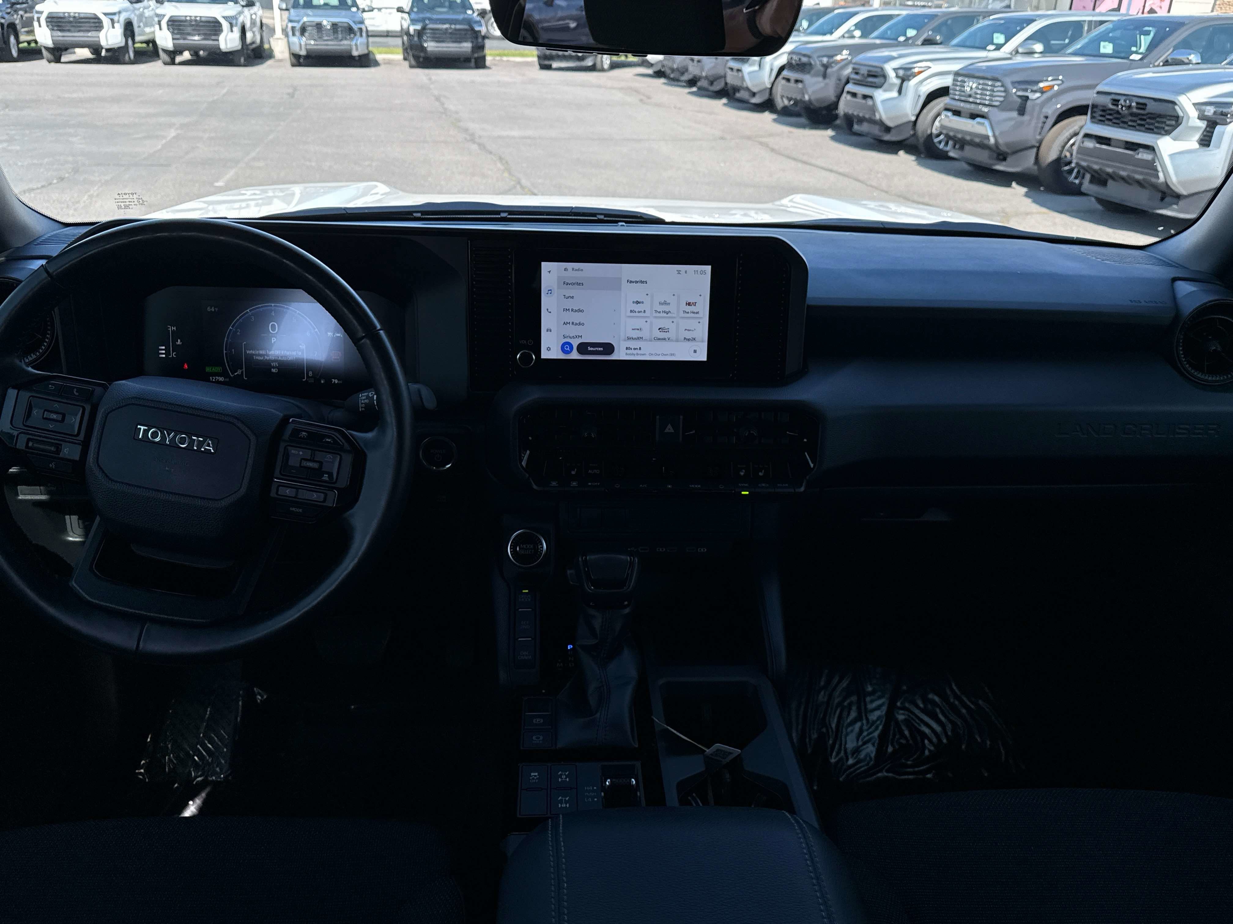 2024 Toyota LANDCRUISER 1958 1958