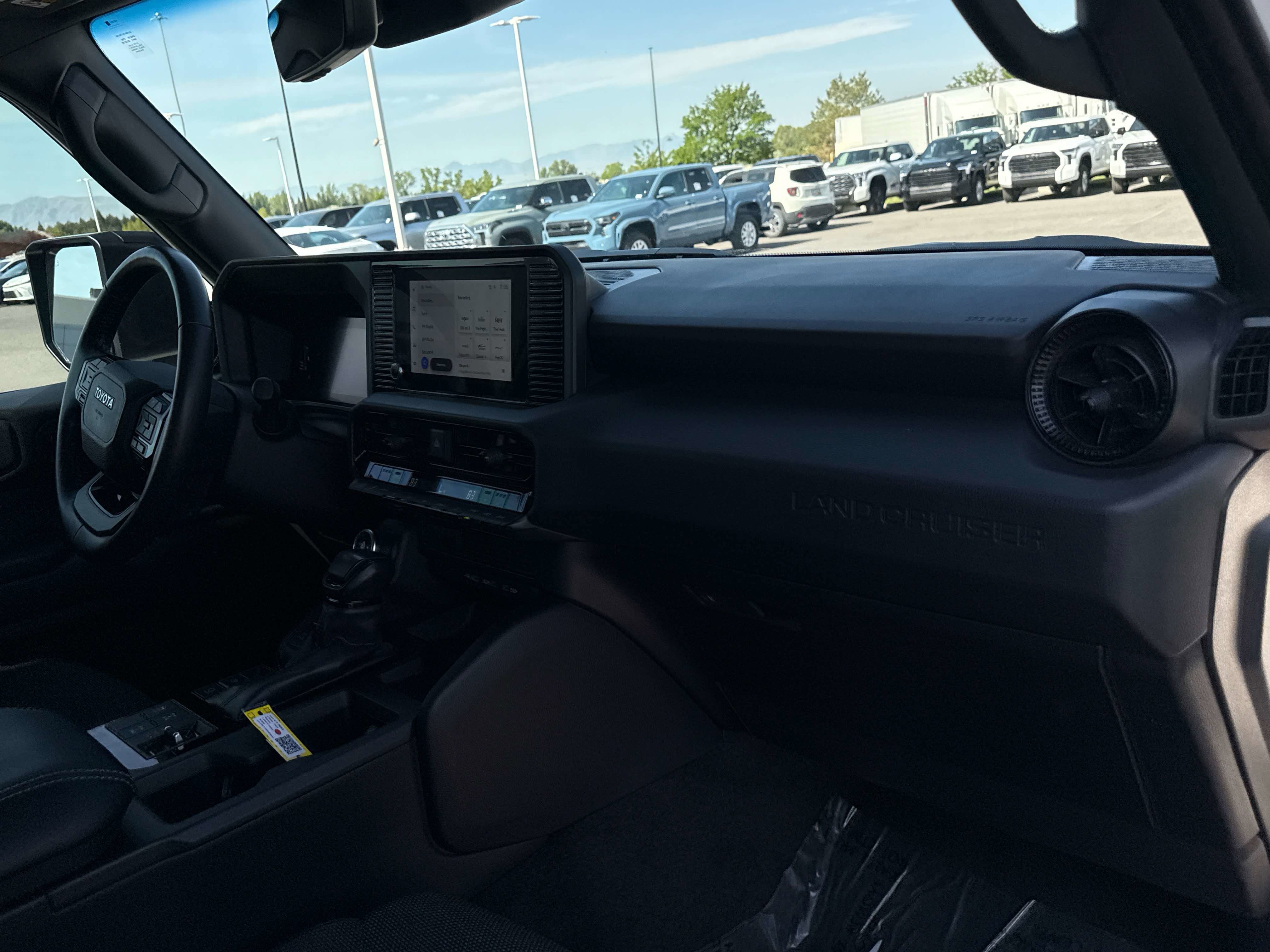 2024 Toyota LANDCRUISER 1958 1958