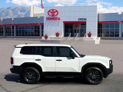 2024 Toyota LANDCRUISER 1958 1958