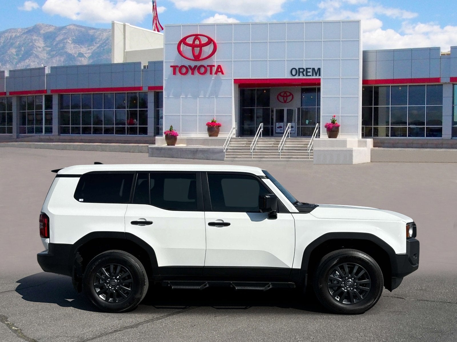 2024 Toyota LANDCRUISER 1958 1958