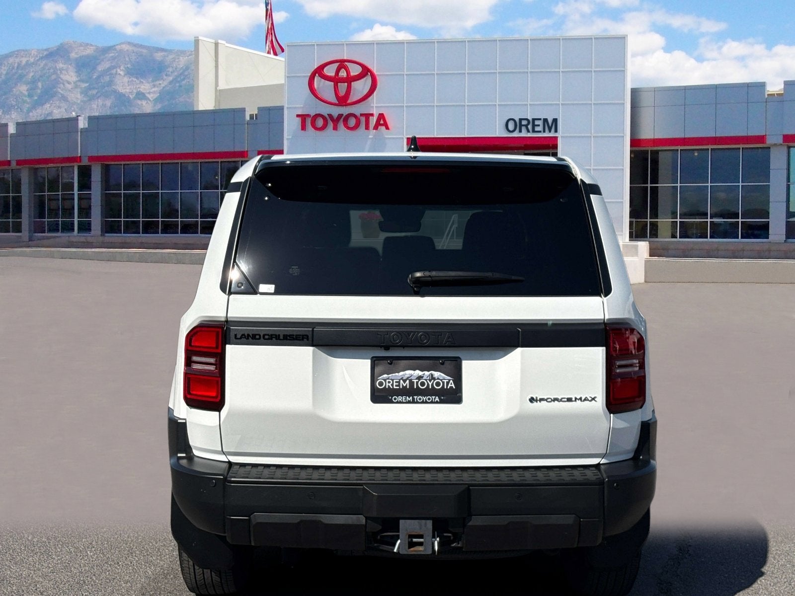2024 Toyota LANDCRUISER 1958 1958