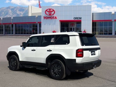 2024 Toyota LANDCRUISER 1958 1958