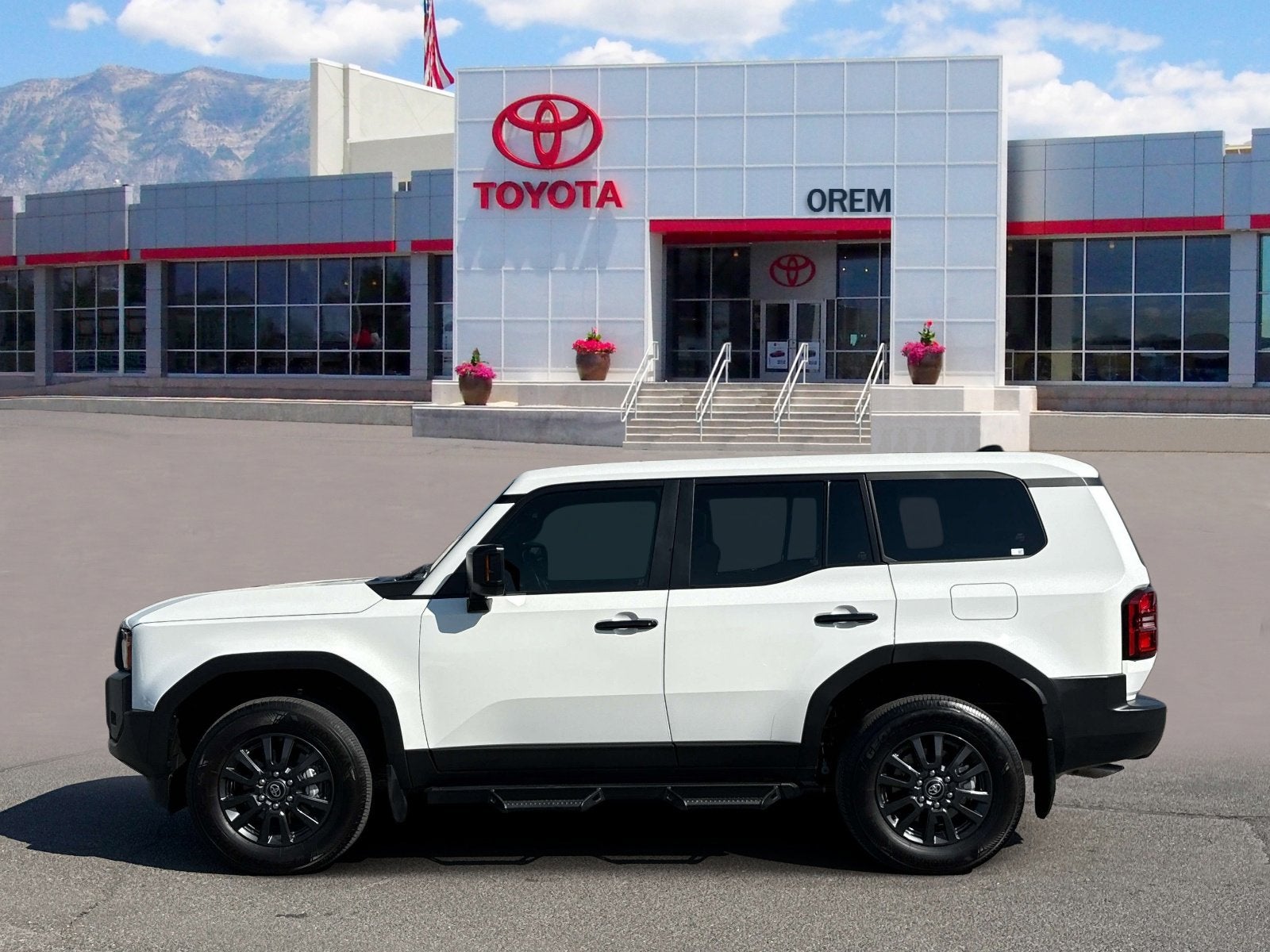 2024 Toyota LANDCRUISER 1958 1958