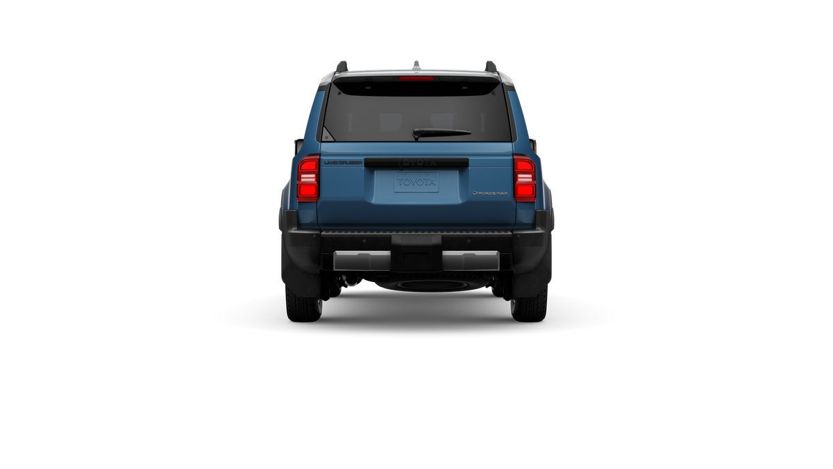2027 Toyota Land Cruiser Land Cruiser