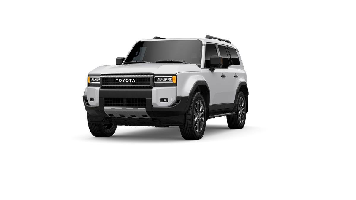 2027 Toyota Land Cruiser Land Cruiser