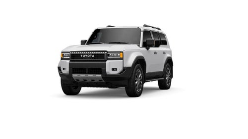 2027 Toyota Land Cruiser Land Cruiser