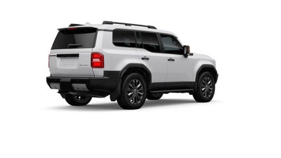 2027 Toyota Land Cruiser Land Cruiser