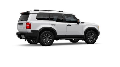 2027 Toyota Land Cruiser Land Cruiser