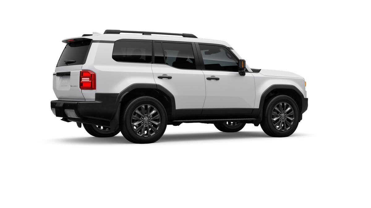 2027 Toyota Land Cruiser Land Cruiser