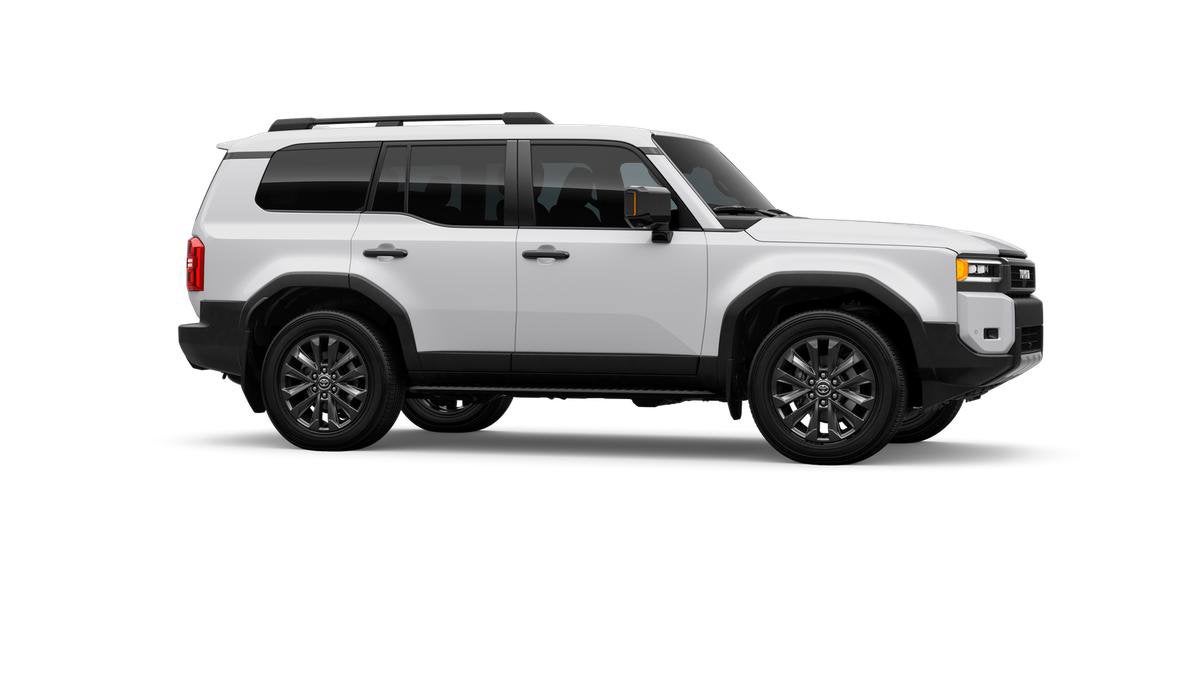 2027 Toyota Land Cruiser Land Cruiser