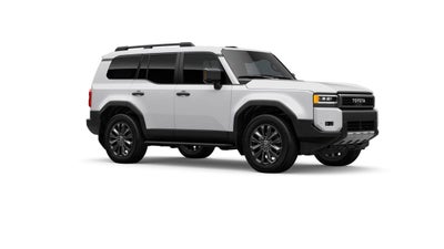 2027 Toyota Land Cruiser Land Cruiser