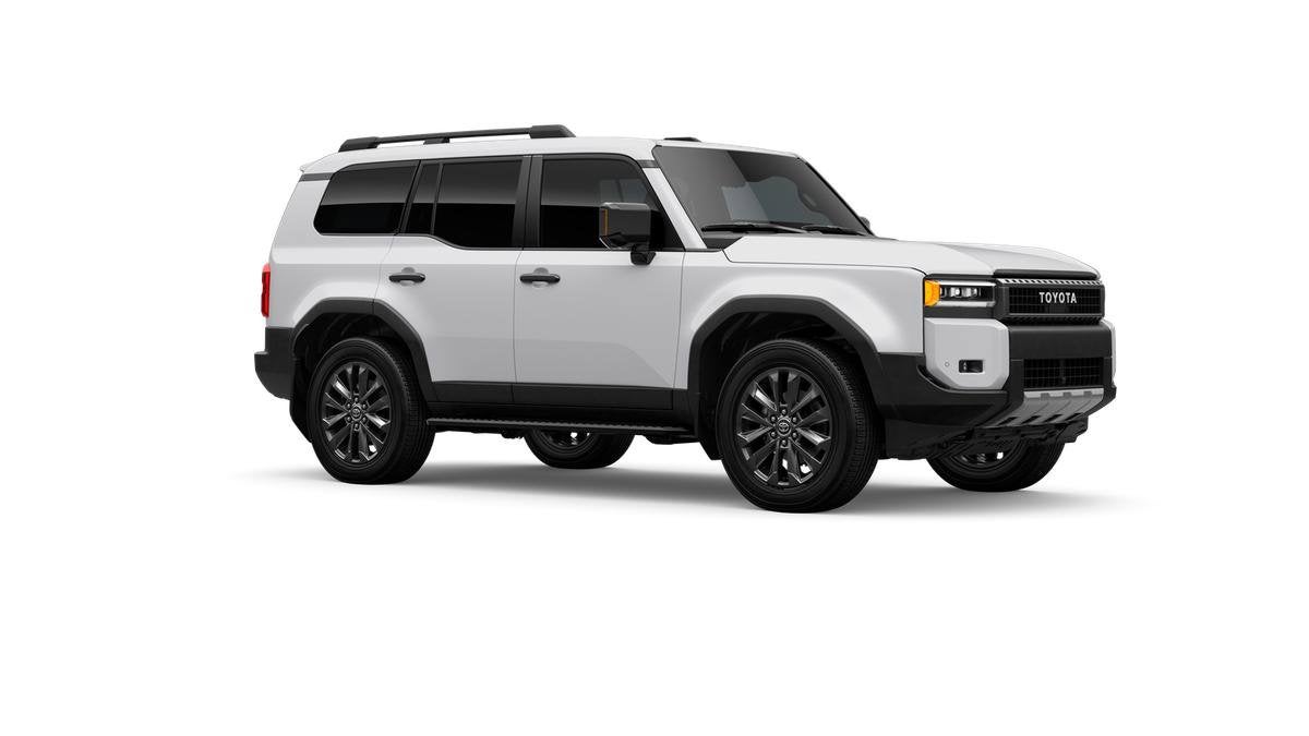 2027 Toyota Land Cruiser Land Cruiser