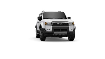 2027 Toyota Land Cruiser Land Cruiser