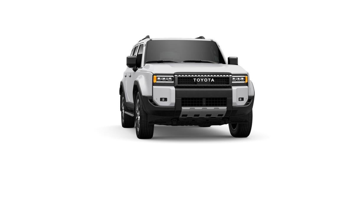 2027 Toyota Land Cruiser Land Cruiser