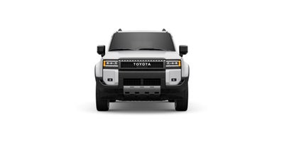 2027 Toyota Land Cruiser Land Cruiser