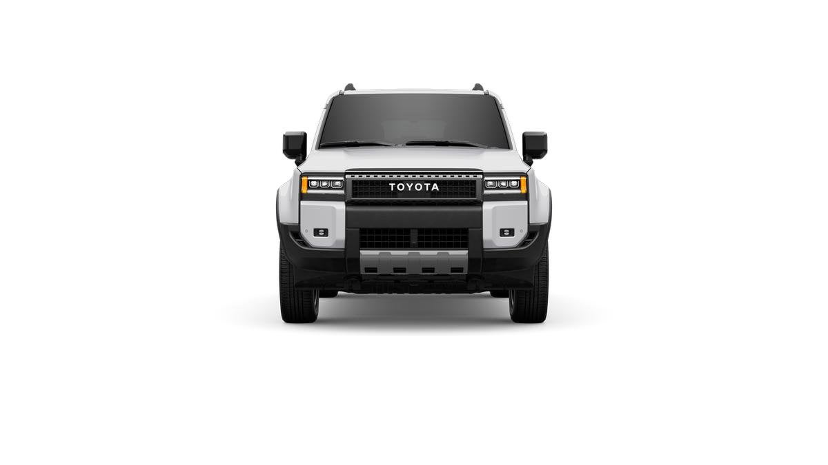 2027 Toyota Land Cruiser Land Cruiser