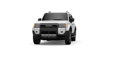 2027 Toyota Land Cruiser Land Cruiser