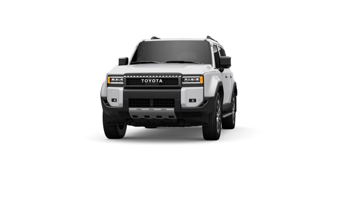 2027 Toyota Land Cruiser Land Cruiser