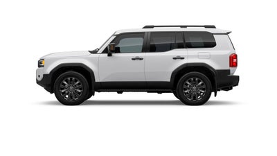 2027 Toyota Land Cruiser Land Cruiser